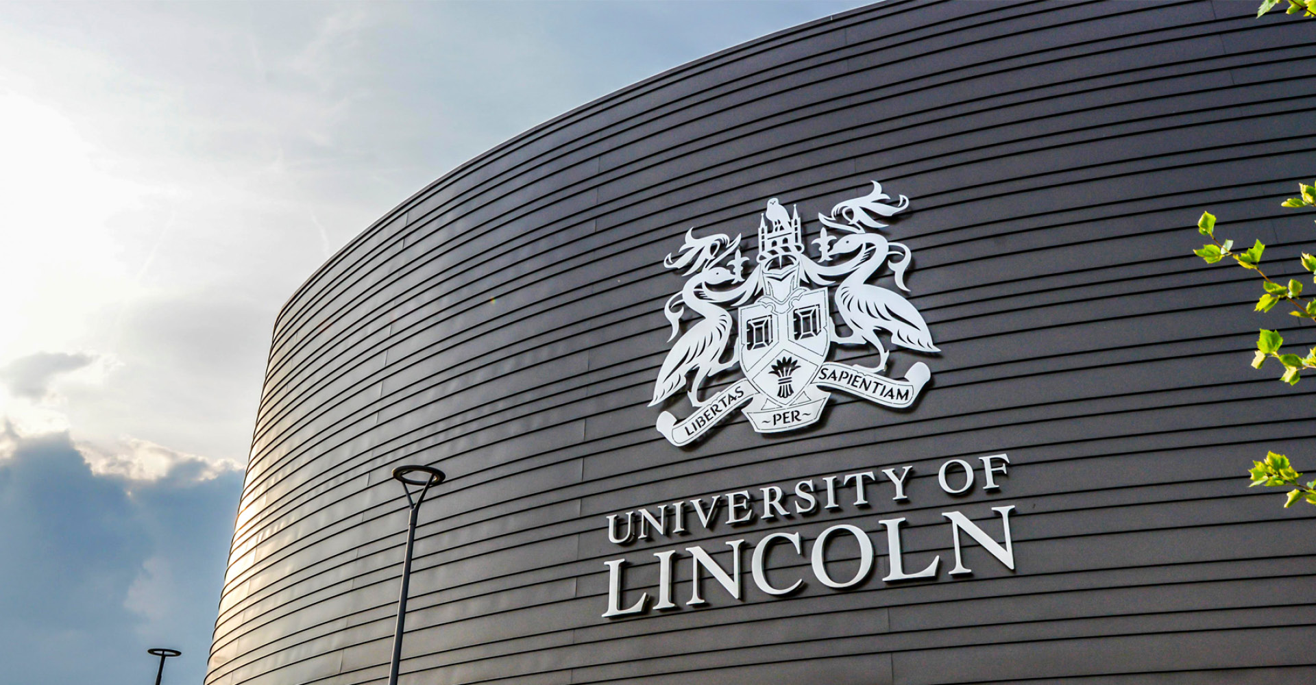 Partnership with University Of Lincoln